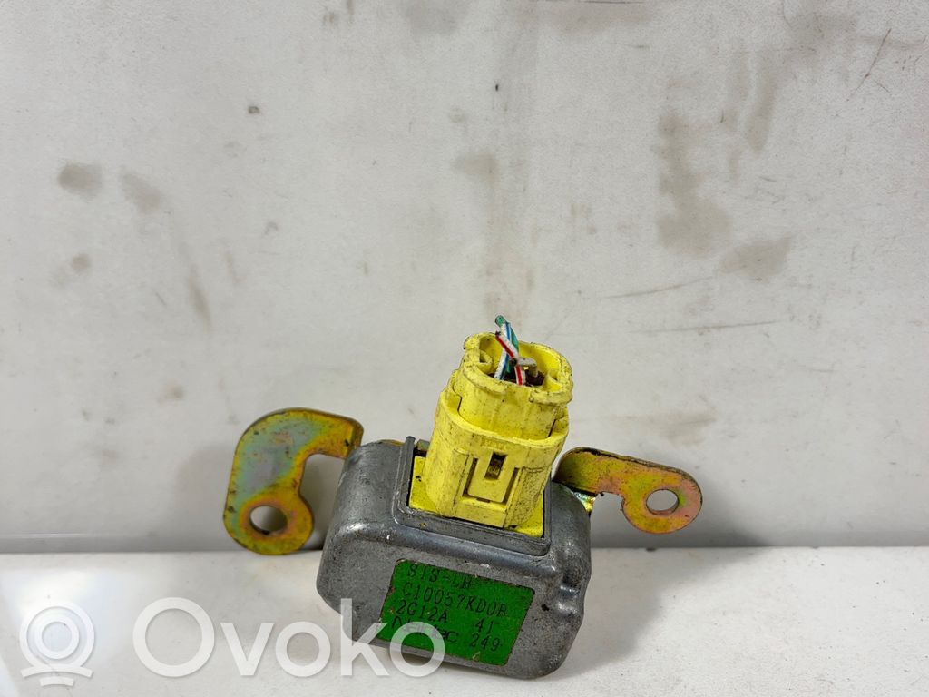 Mazda Premacy Airbagsensor Crashsensor Drucksensor 