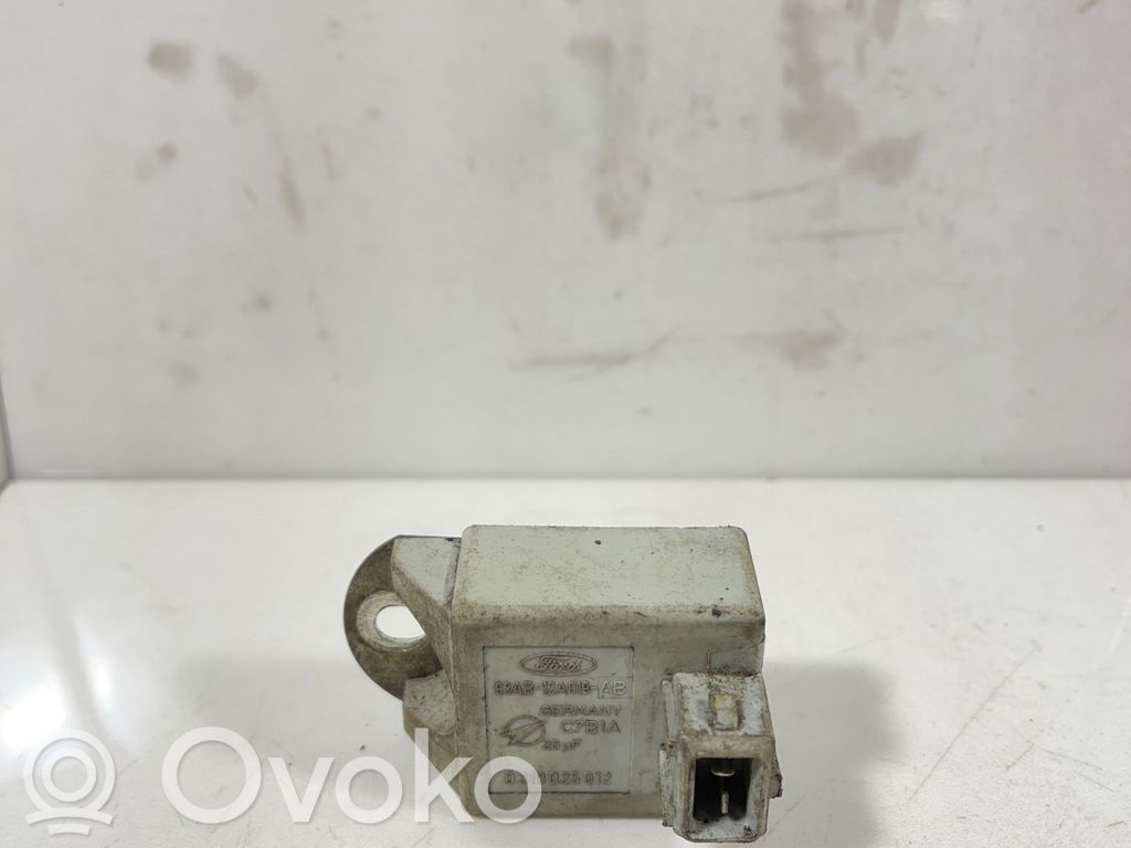 Ford Mondeo Mk III Ignition amplifier control unit 