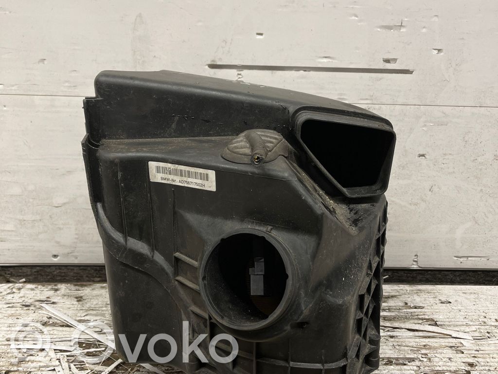 BMW 1 E81 E87 Air filter box 