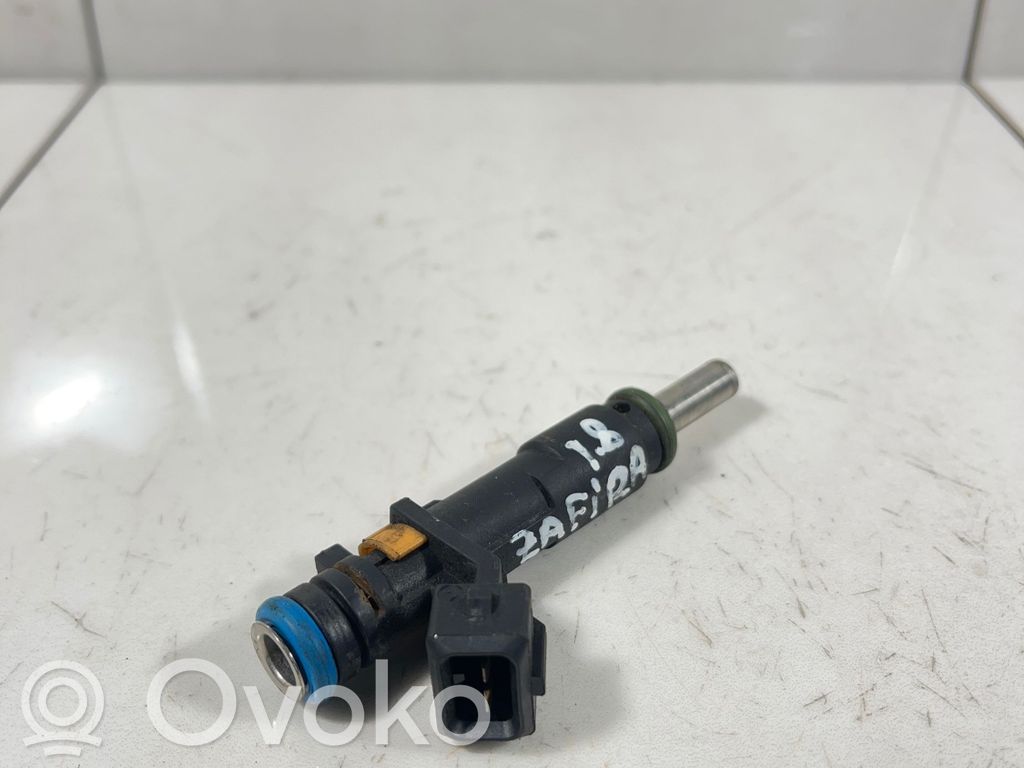 Inyector de combustible   55353806,7172A01911