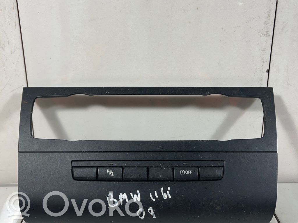 BMW 1 E81 E87 Verkleidung Zierleiste 
