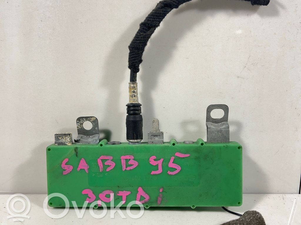 Saab 9-5 Aerial antenna amplifier 