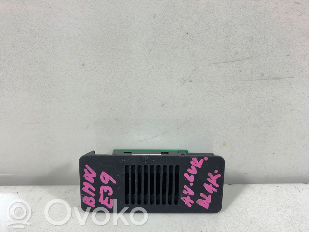 BMW 5 E39 Hands free microphone trim cover 