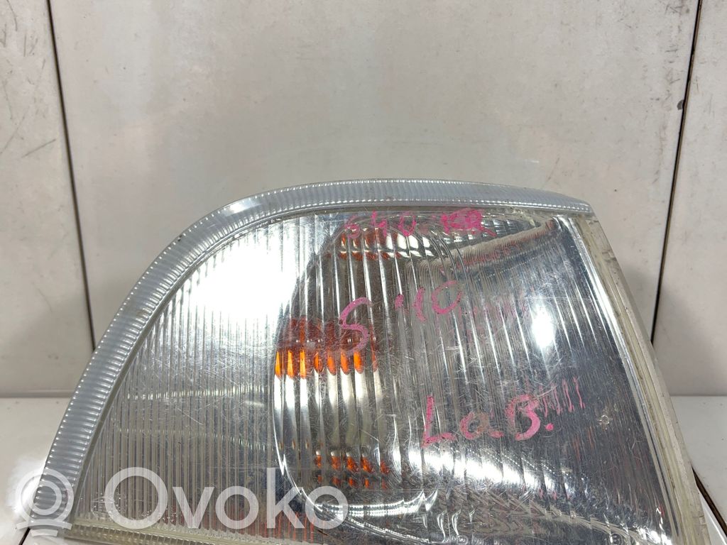 Volvo S40, V40 Front indicator light 