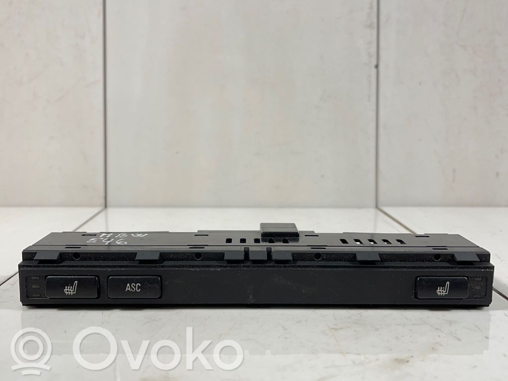 BMW 3 E46 Seat heating switch 