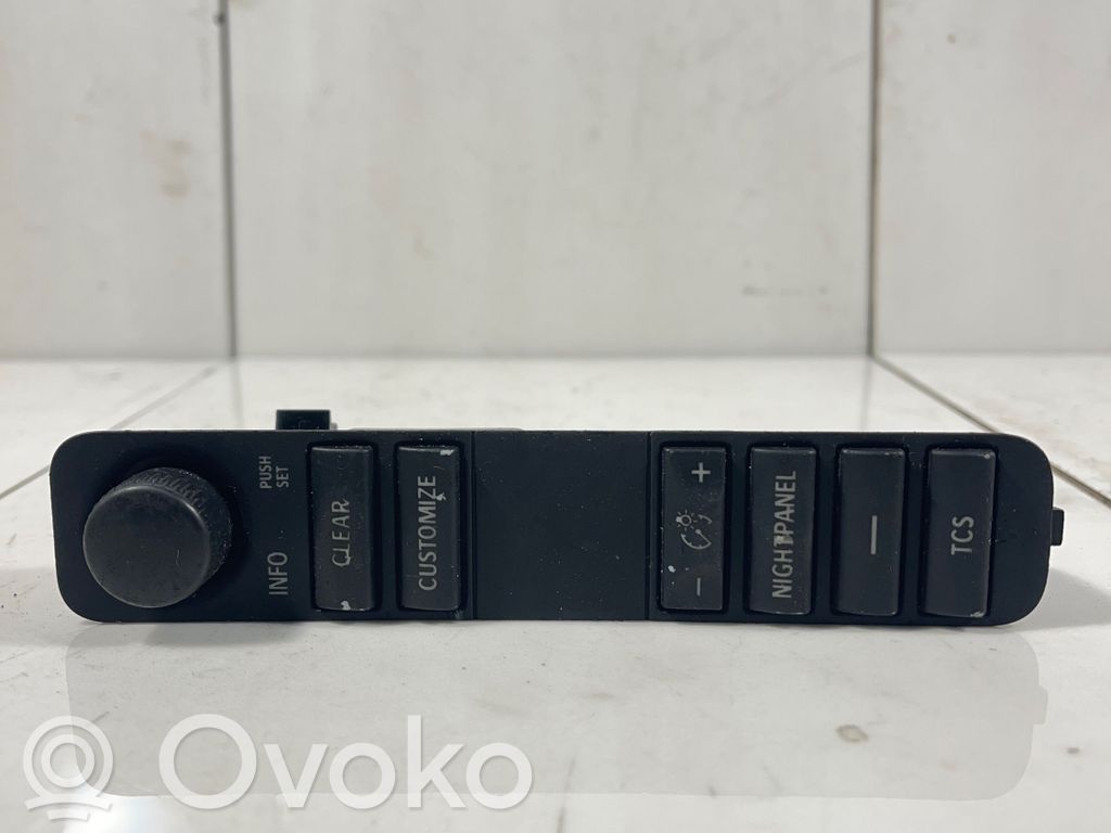 Saab 9-3 Ver2 Multifunctional control switch/knob 
