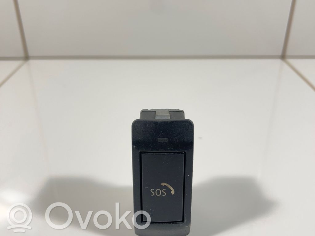 BMW 5 E60 E61 Sos button 