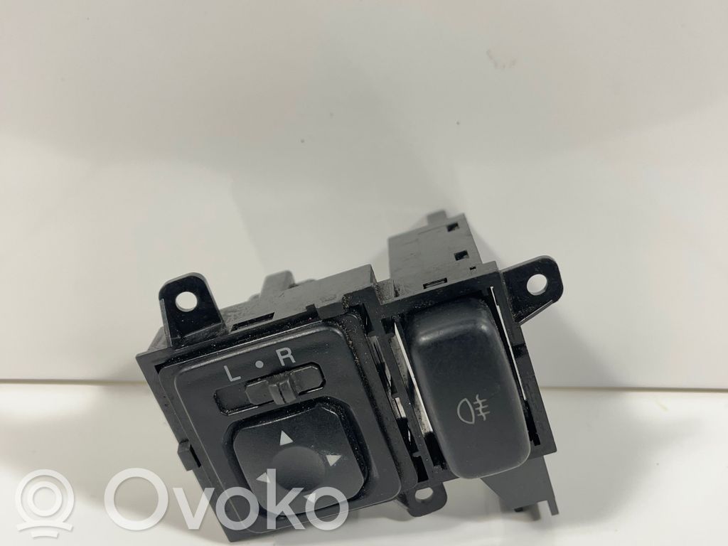 Mitsubishi Pajero Wing mirror switch 