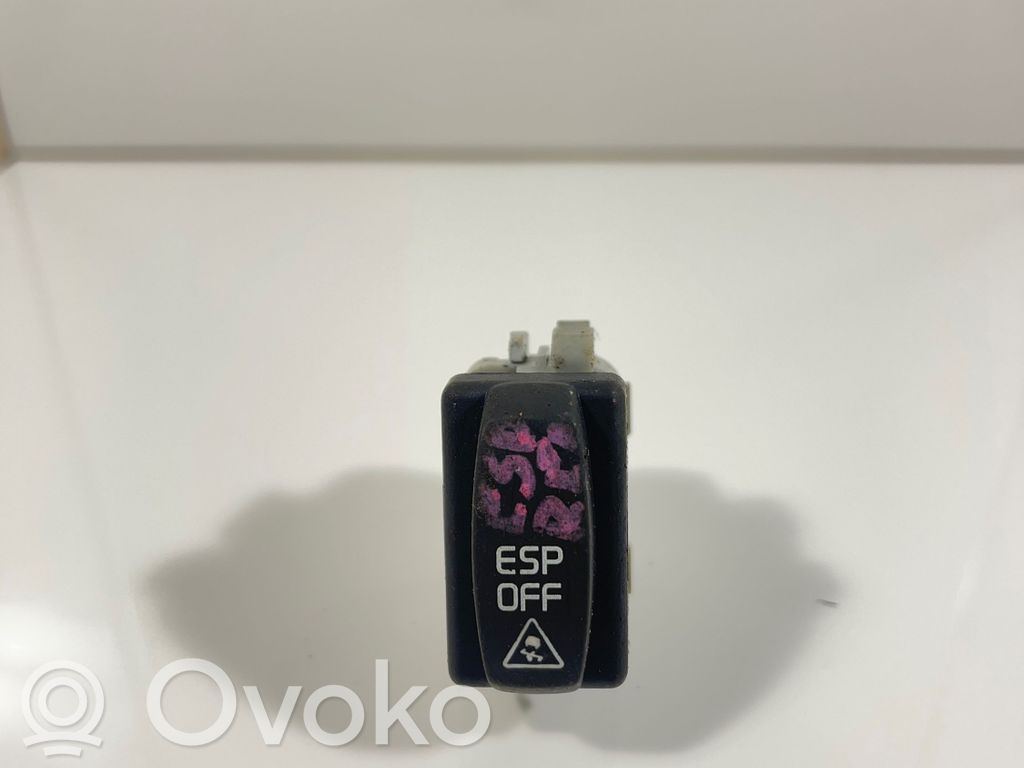 Renault Laguna II ESP (stability program) switch 