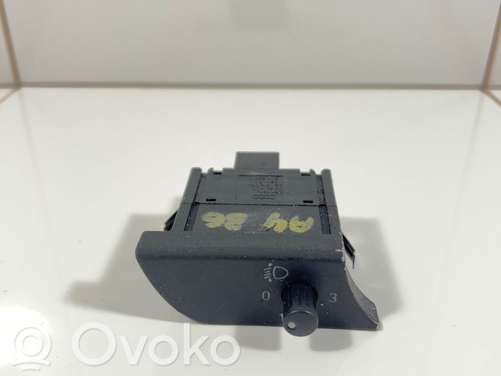 Audi A4 S4 B6 8E 8H Headlight level height control switch 