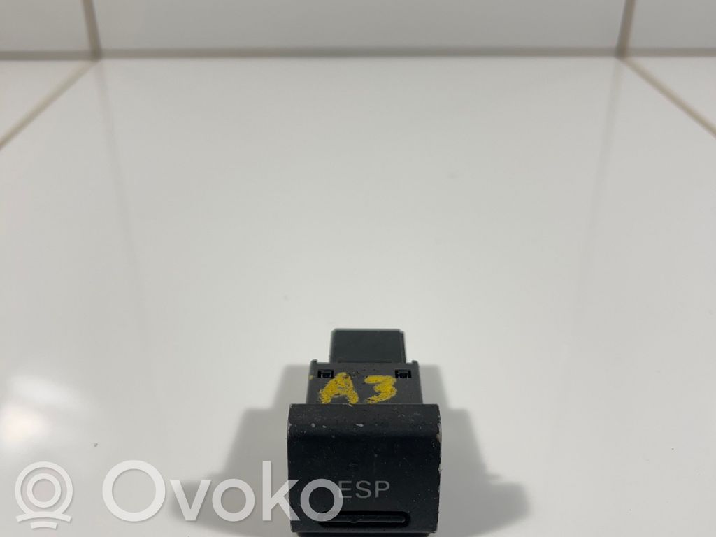 Audi A3 S3 8L ESP (stability program) switch 