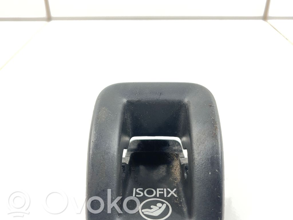 Audi A5 8T 8F Cubierta ISOFIX 