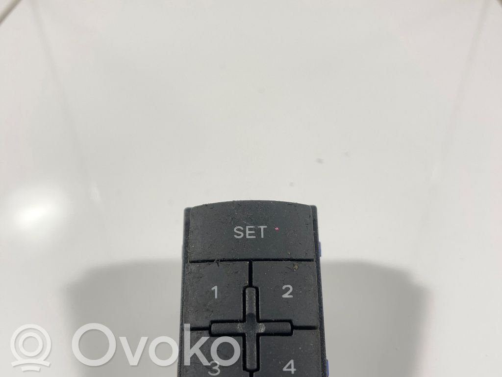Audi A8 S8 D3 4E Seat memory switch 