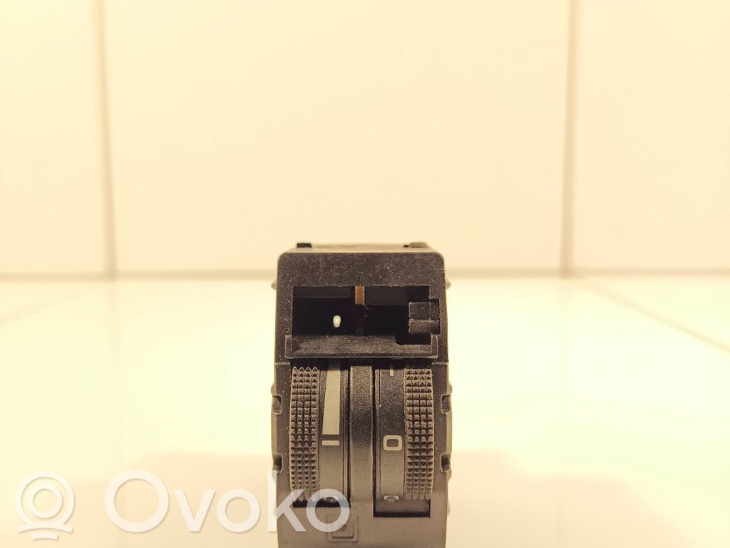 Audi A3 S3 8L Przycisk / Pokrętło regulacji świateł 
