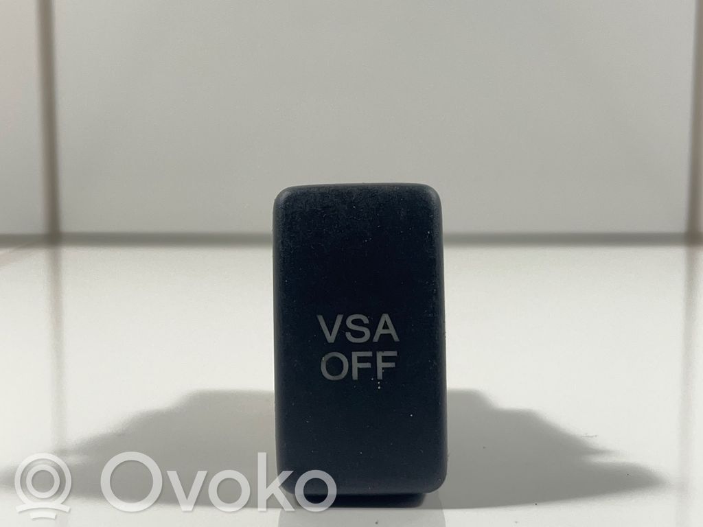 Honda Accord ESP (stability program) switch 