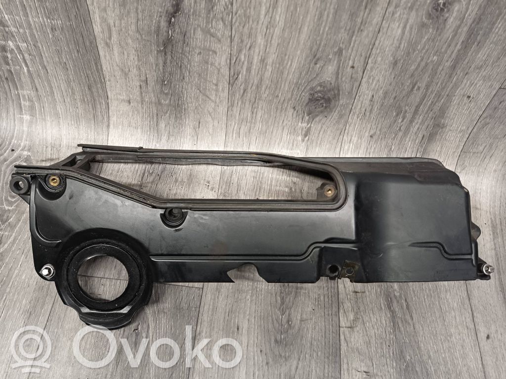 BMW 5 E60 E61 Engine cover (trim) 