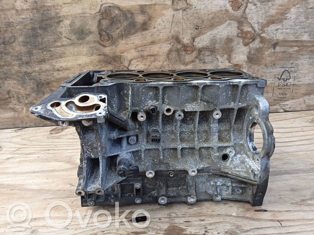 Engine block   N43B20A,B0801616
