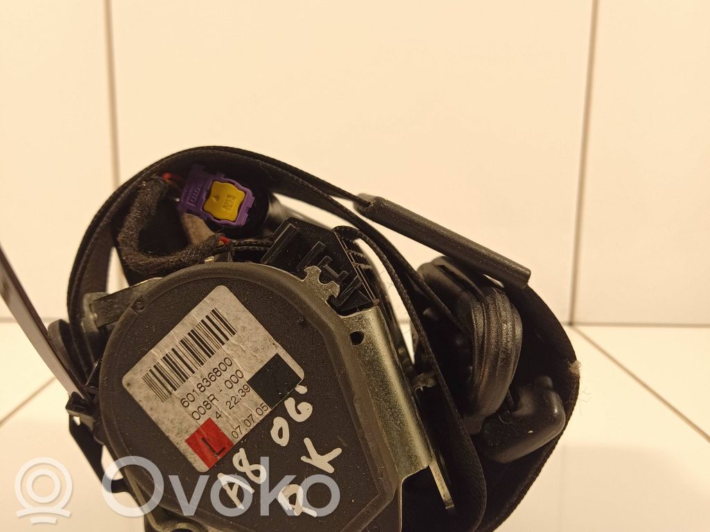 Audi A8 S8 D3 4E Sicherheitsgurt vorne 