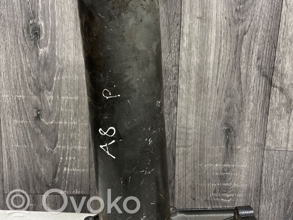 Front bumper shock/impact absorber   4E0806109E