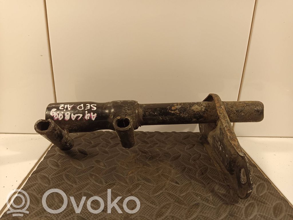 Audi A4 S4 B5 8D Amortizor/atenuator șoc bară spate 