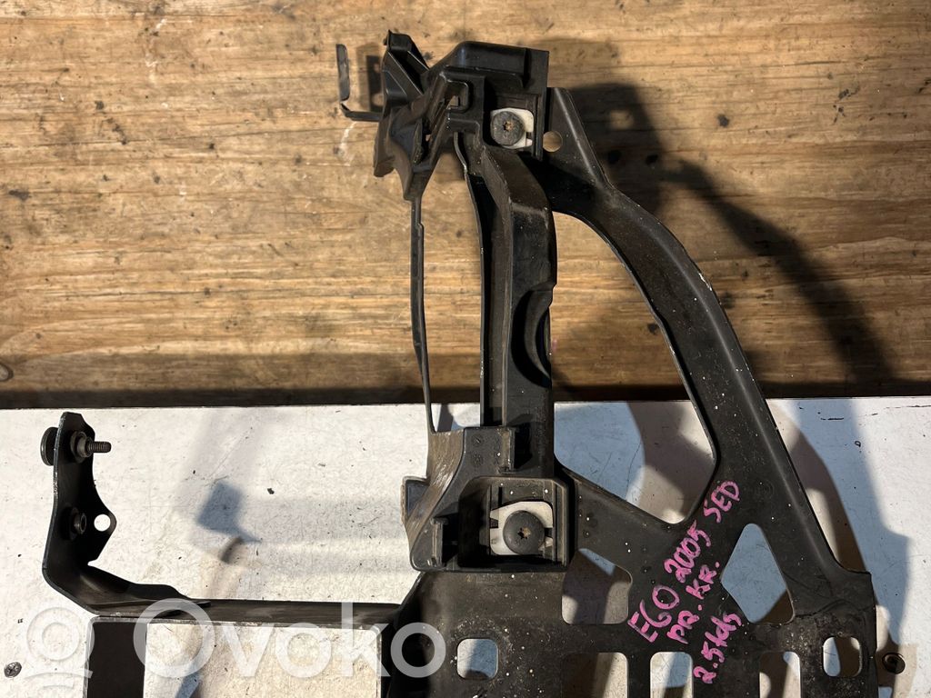 Front splash guards bracket   7033731,11267310