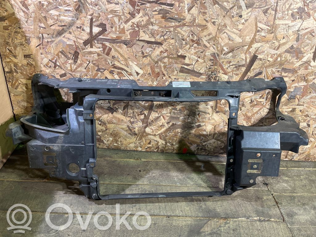 Volkswagen Sharan Panou suport radiator 