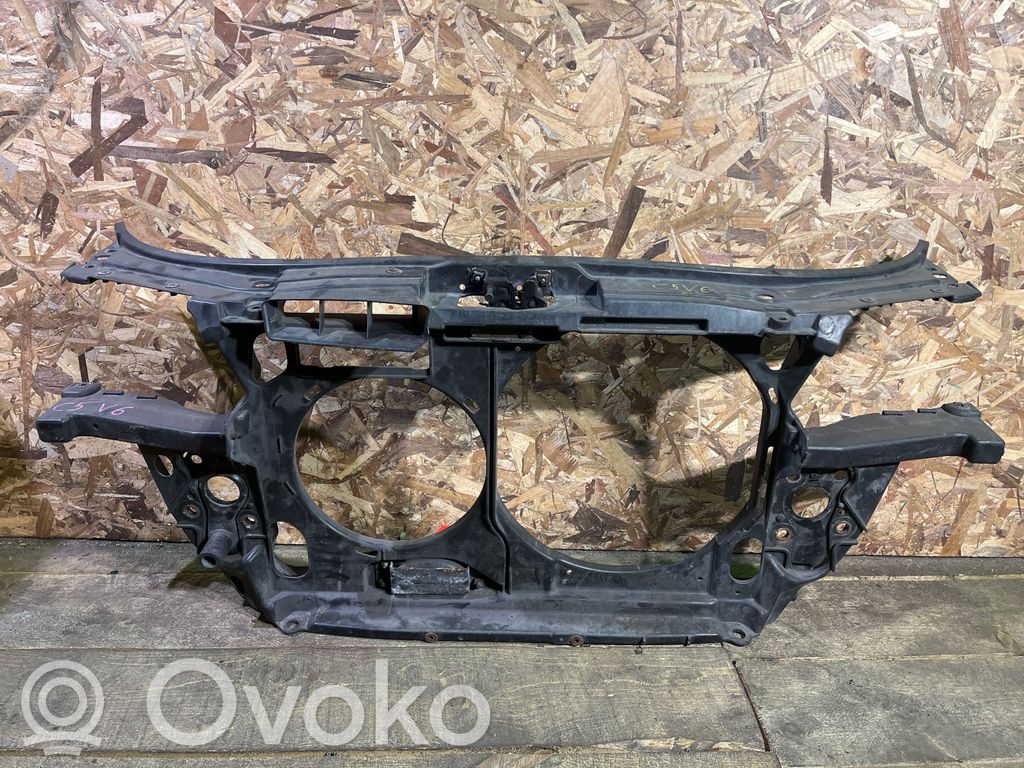 Audi A6 S6 C5 4B Radiatorių panelė 