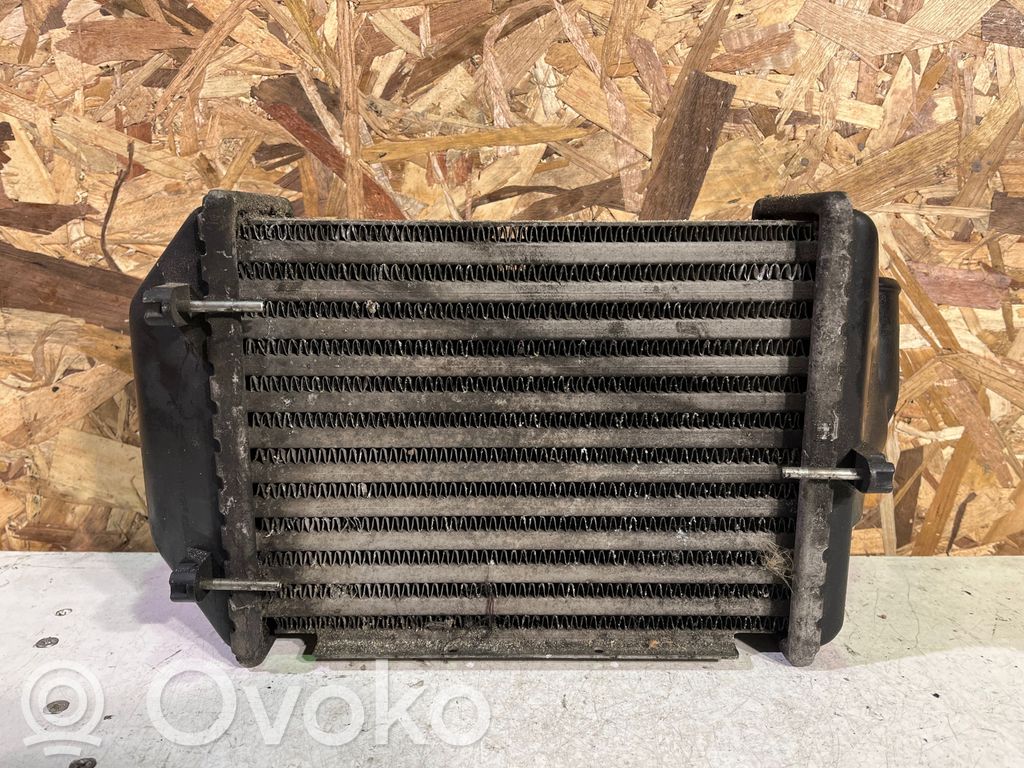 Audi A6 S6 C5 4B Oro nukreipėjas/ kanalas interkūlerio radiatoriaus 