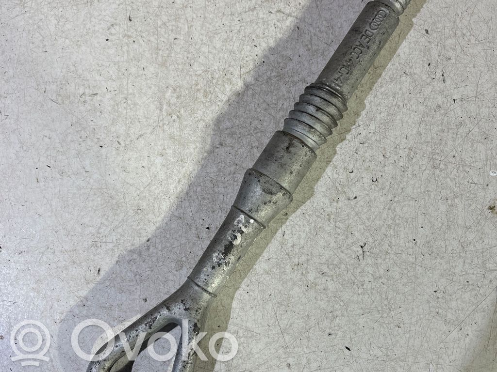 Towing hook eye   4E0805782C