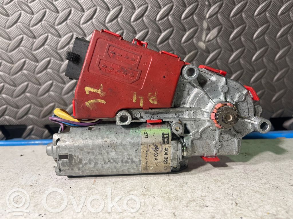 Audi A4 S4 B5 8D Moottori/käyttölaite 