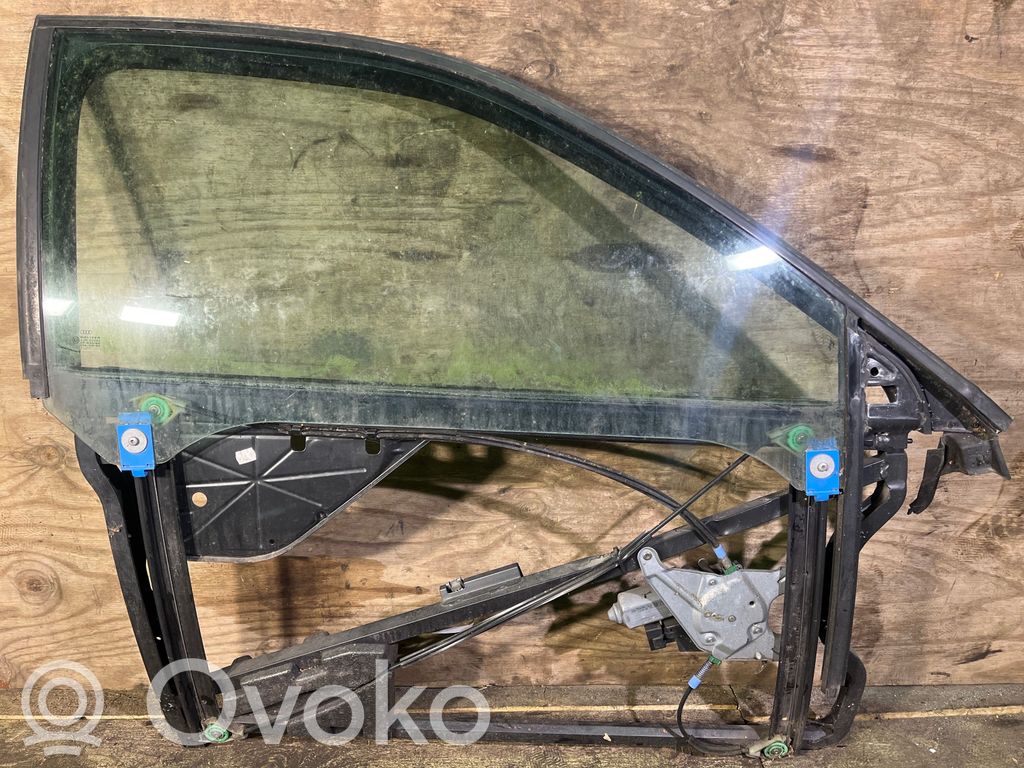 Audi A3 S3 8L Priekinio el. lango pakėlimo mechanizmo komplektas 