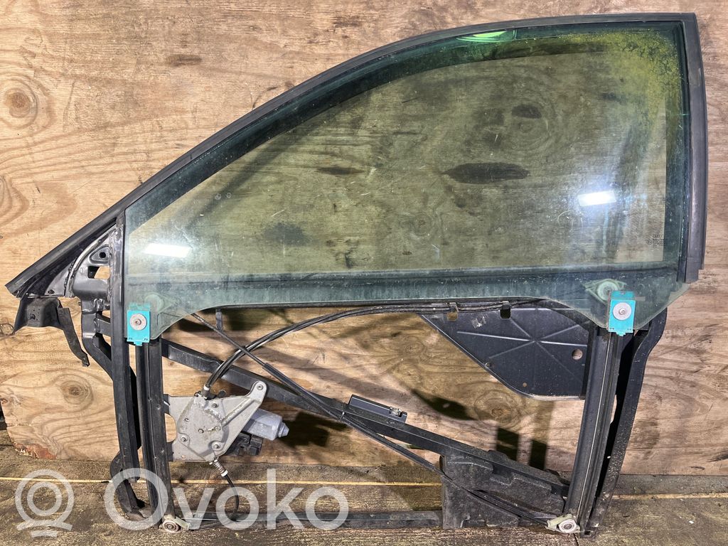 Audi A3 S3 8L Front door window regulator with motor 