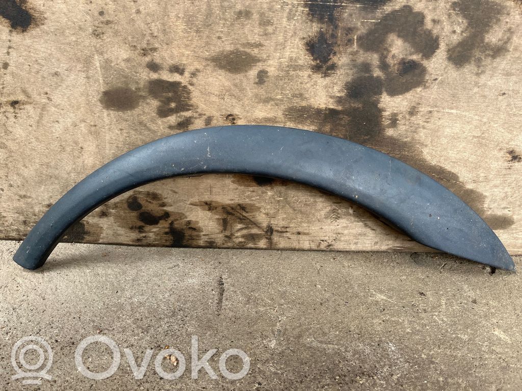 Volvo XC70 Aizmugurējā spārna uzlika / moldings 