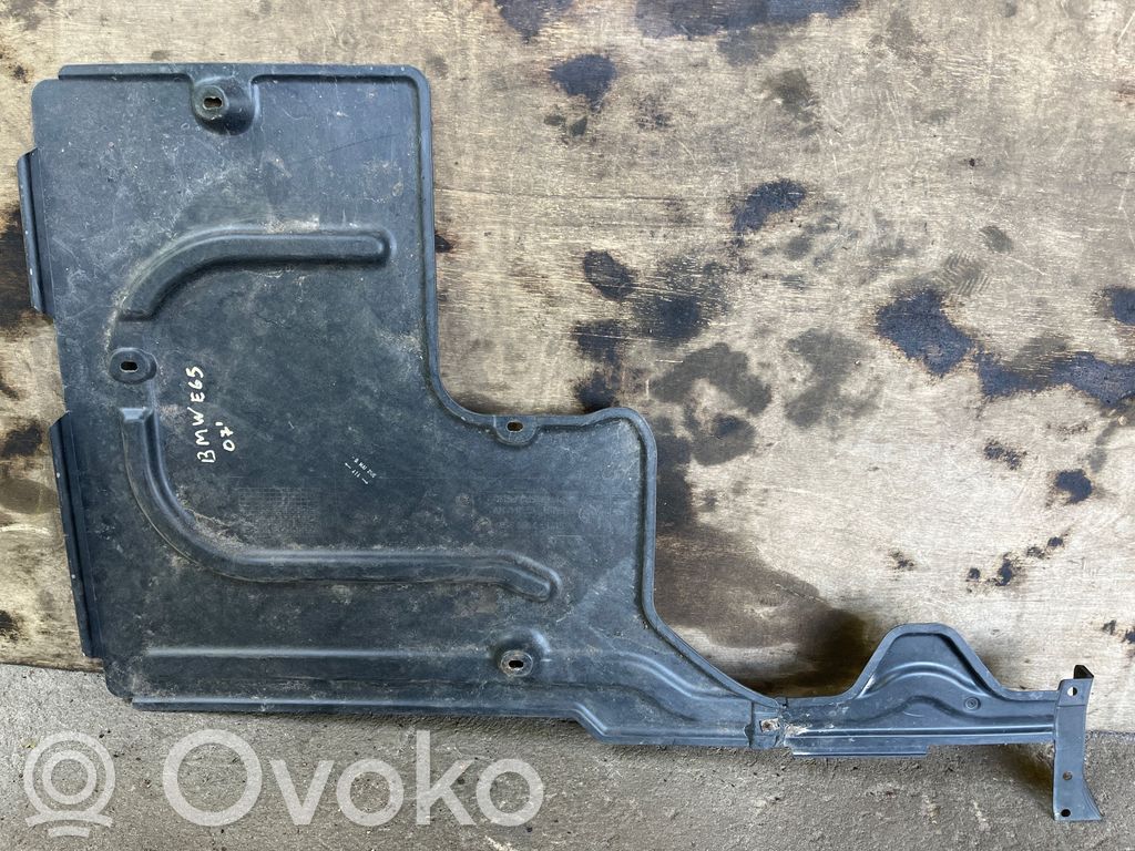 BMW 7 E65 E66 Alustan takasuoja välipohja 