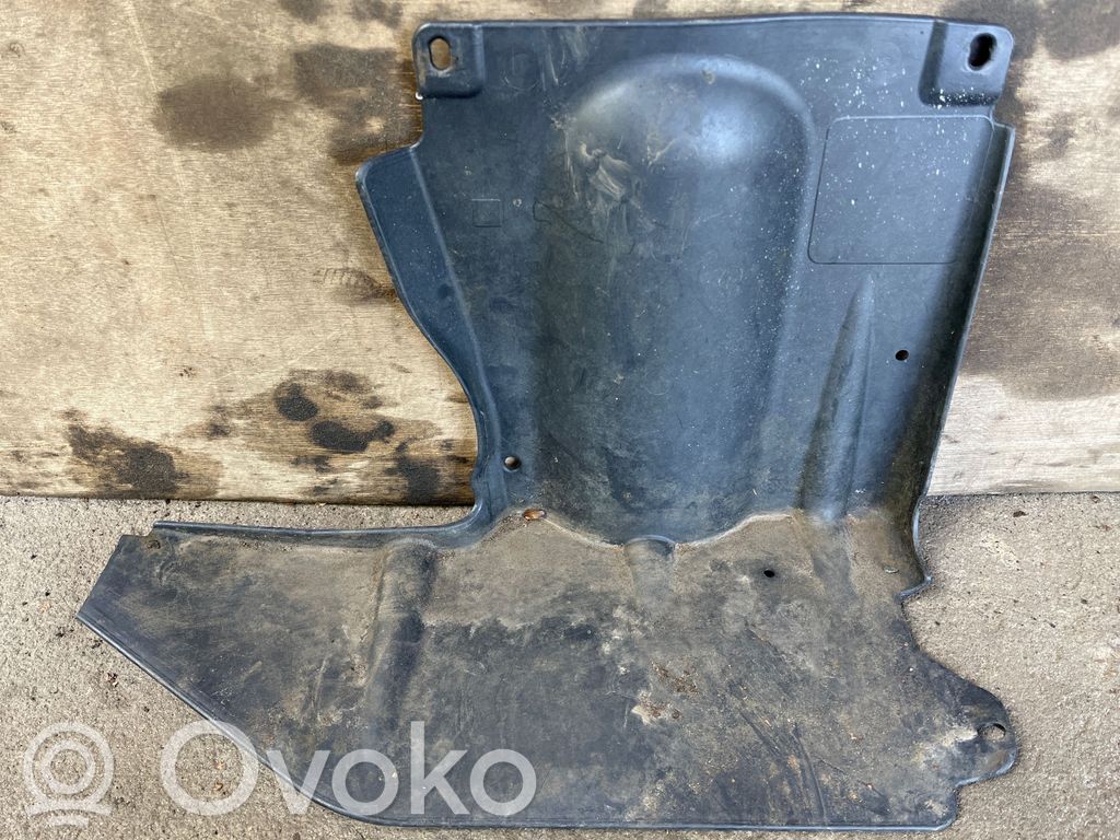 Opel Corsa D Engine splash shield/under tray 