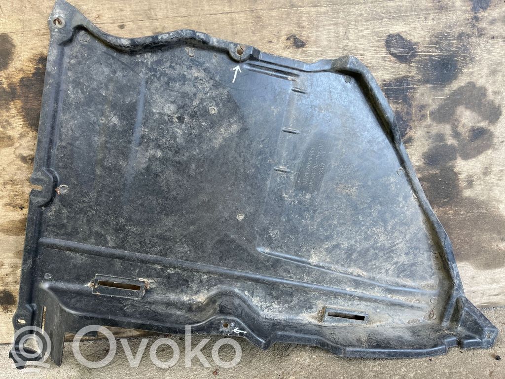BMW 3 E46 Engine splash shield/under tray 