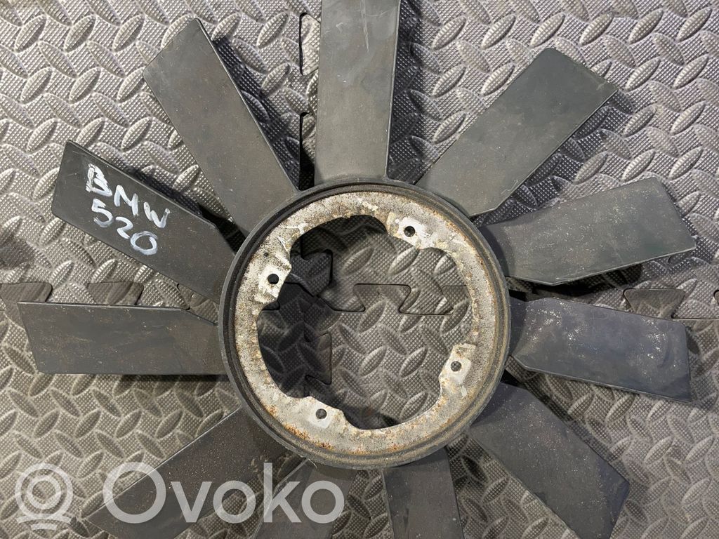 BMW 5 E39 Fan impeller 