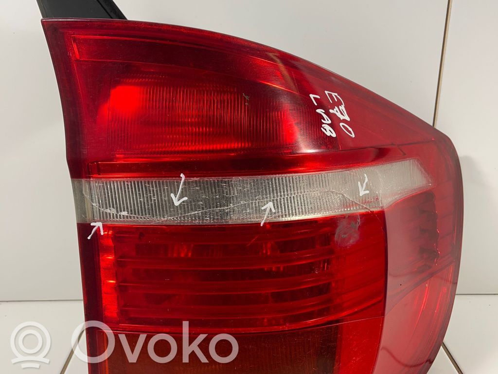 BMW X5 E70 Rear/tail lights 