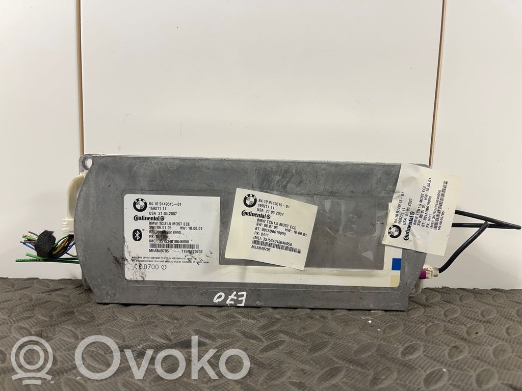 Bluetooth modulis   9149615,16921111