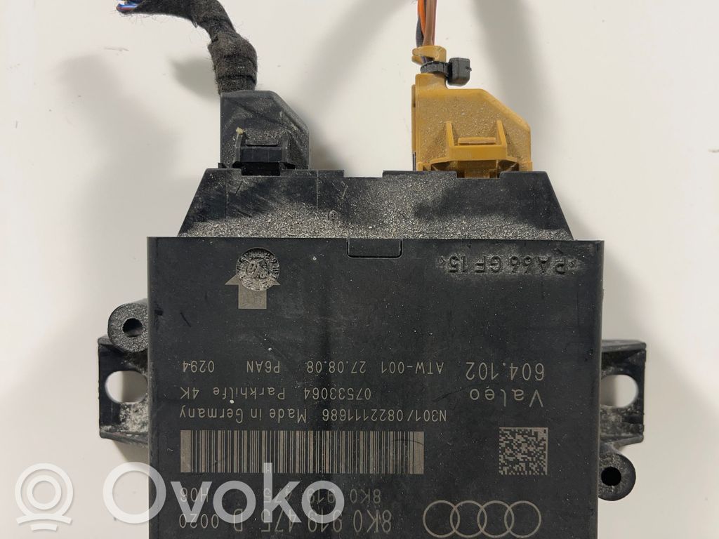 Audi A5 8T 8F Parking PDC control unit/module 