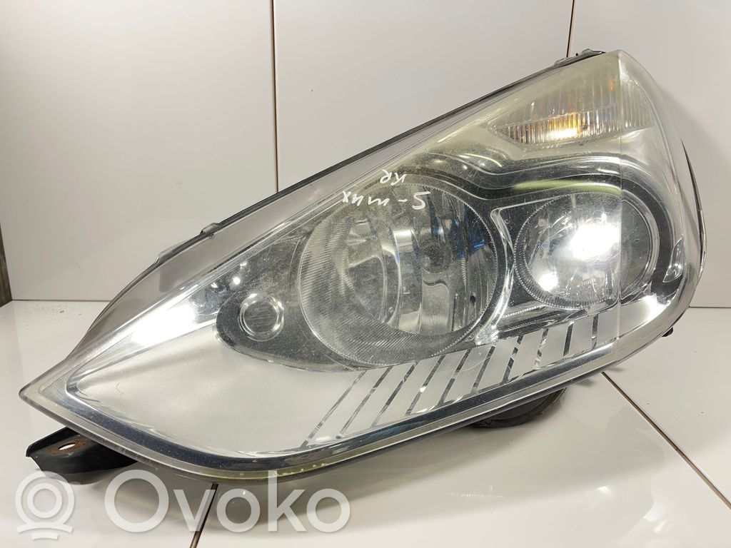 Ford S-MAX Headlight/headlamp 