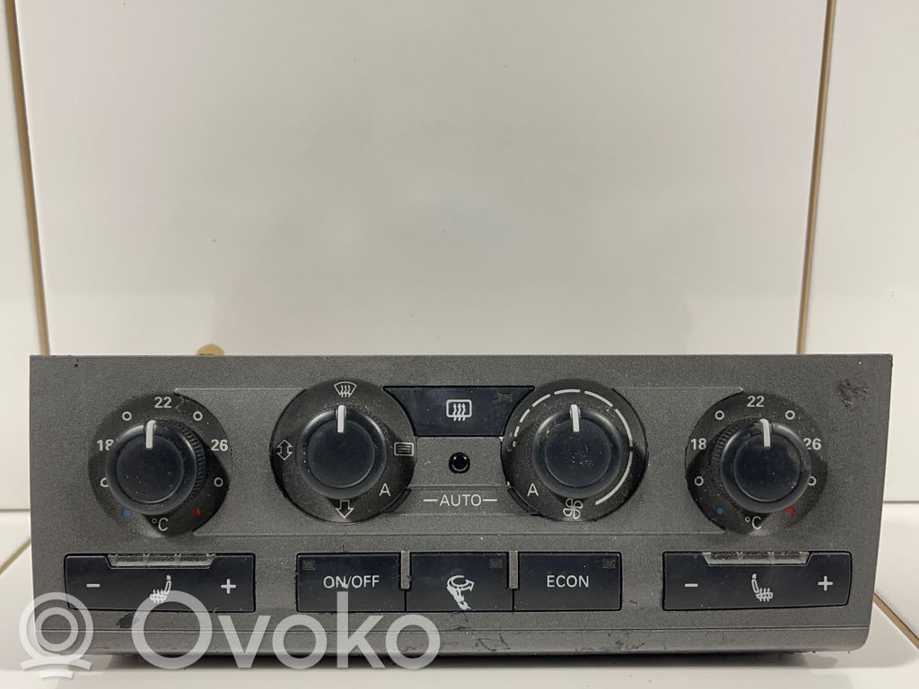 Audi A6 S6 C6 4F Panel klimatyzacji 