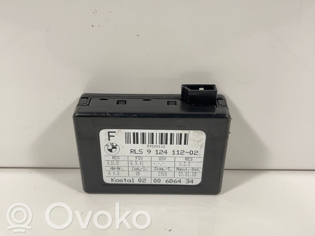 BMW 3 E90 E91 Lietus sensors 