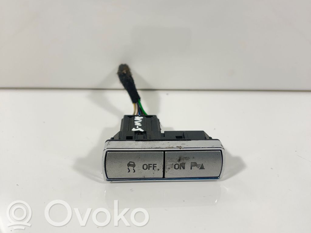 Traction control (ASR) switch   2C418