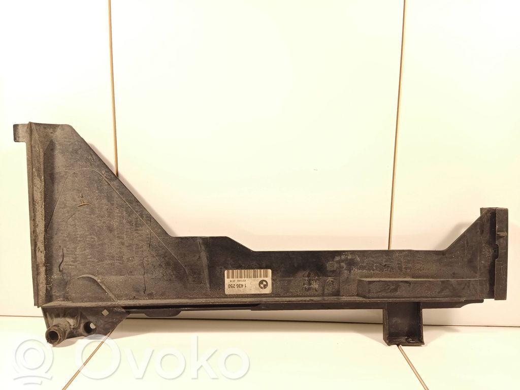 BMW 3 E46 Side radiator support slam panel 