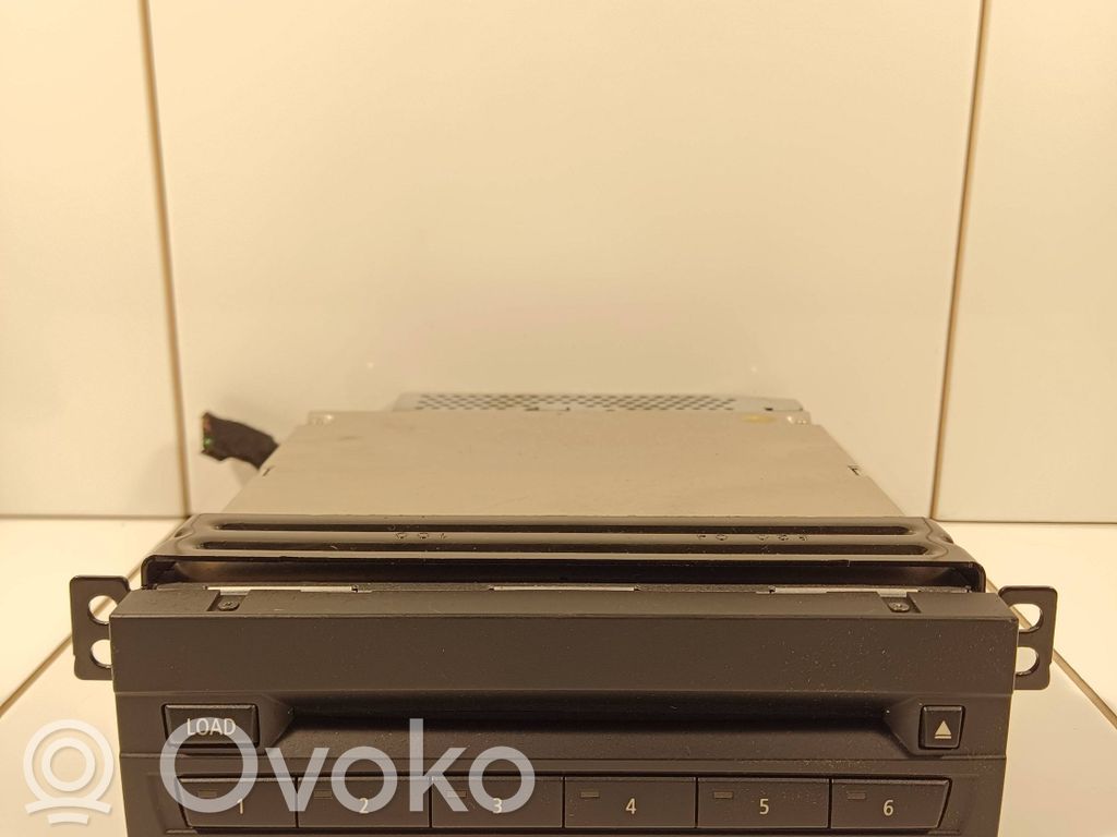 BMW X5 E70 CD/DVD changer 