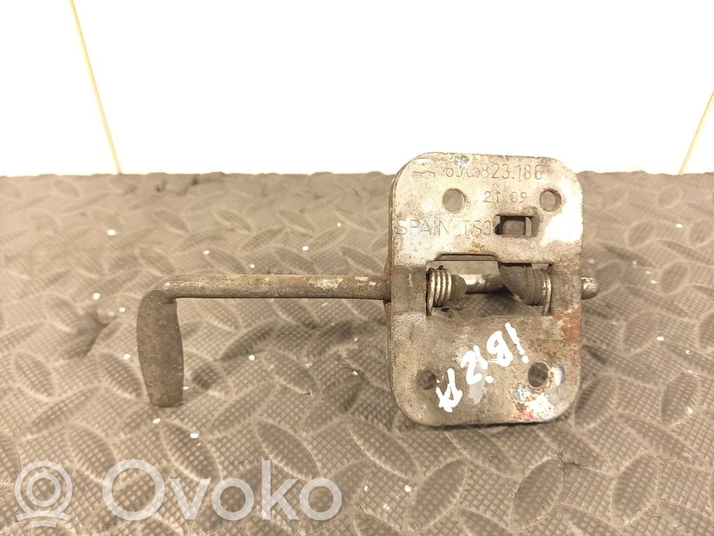 Seat Ibiza IV (6J,6P) Engine bonnet/hood lock/catch 