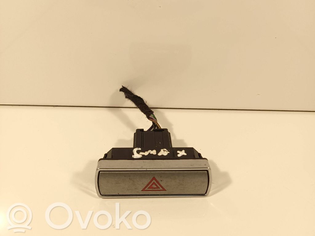 Ford S-MAX Hazard light switch 