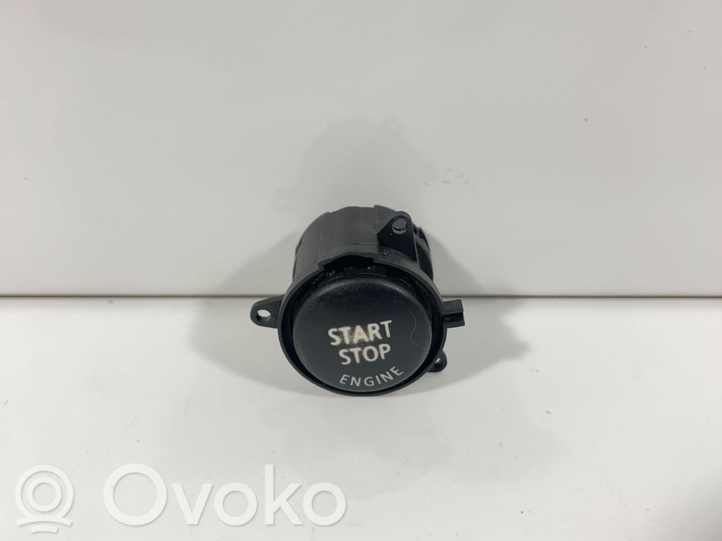 BMW 5 E60 E61 Engine start stop button switch 