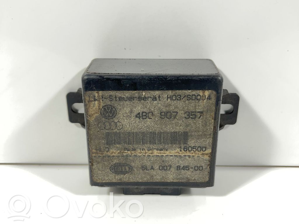 Module d'éclairage LCM   4B0907357,160500,5LA00784500